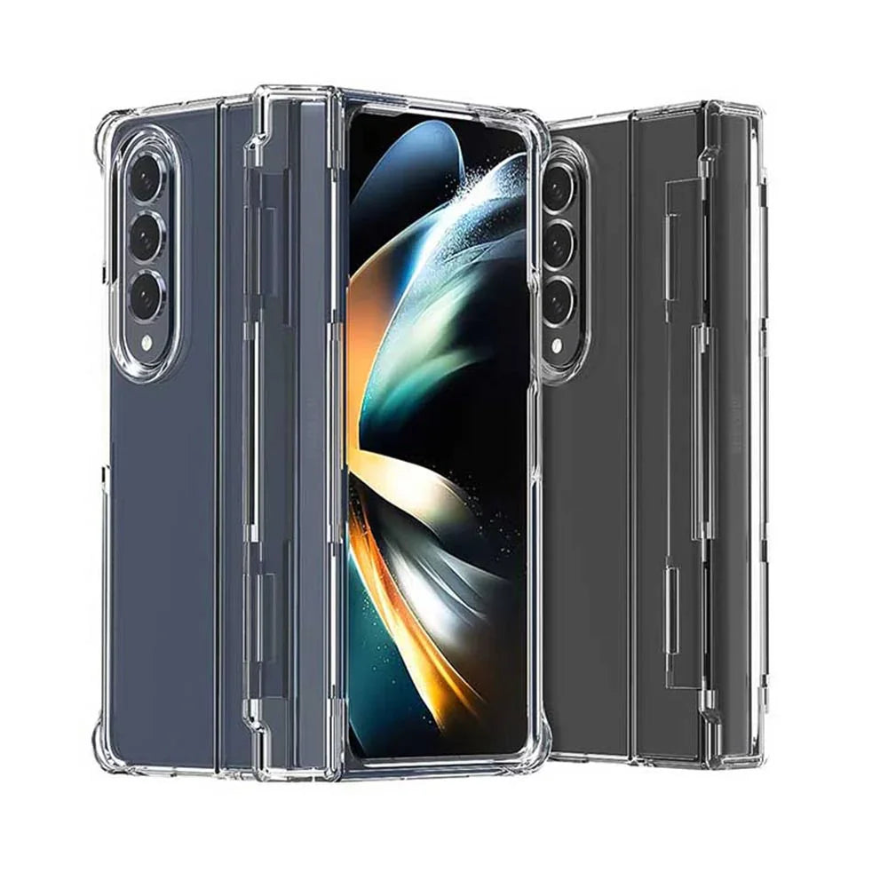 Araree Samsung Z Fold 4 Nukin 360 Case - Clear
