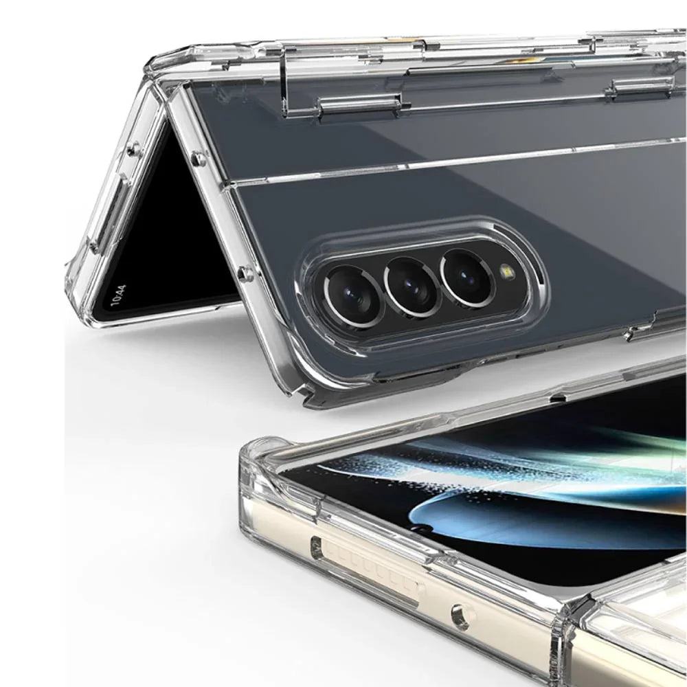 Araree Samsung Z Fold 4 Nukin 360 Case - Clear