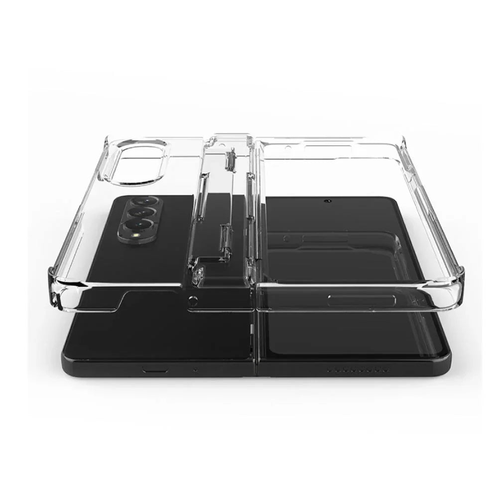 Araree Samsung Z Fold 4 Nukin 360 Case - Clear
