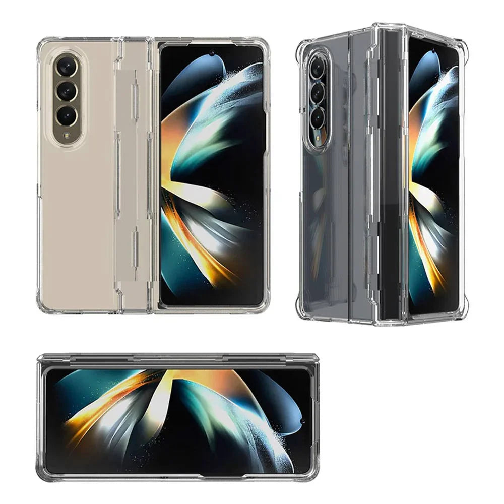 Araree Samsung Z Fold 4 Nukin 360 Case - Clear