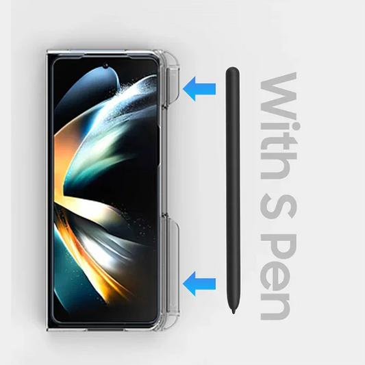 Araree Samsung Z Fold 4 Nukin With Pencil Holder Case