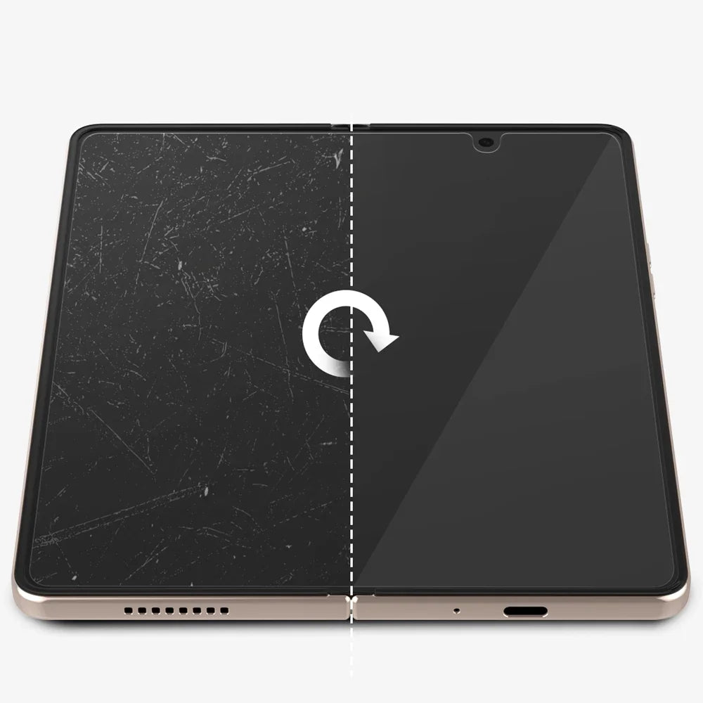 Araree Z Fold 4 Pure Diamond Film - Clear (2Pcs)