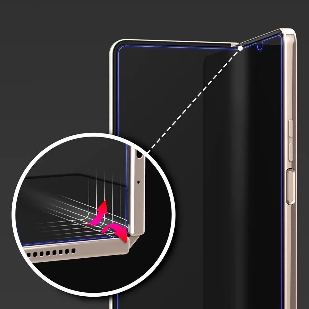 Araree Z Fold 4 Pure Diamond Film - Clear (2Pcs)