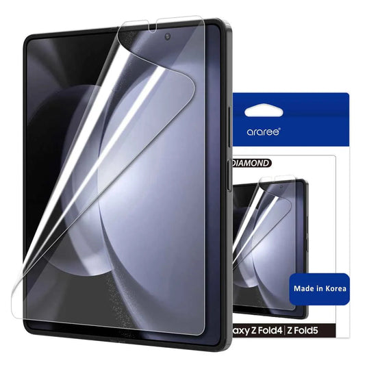 Araree Z Fold 5 Pure Diamond Screen Protective Film - Clear