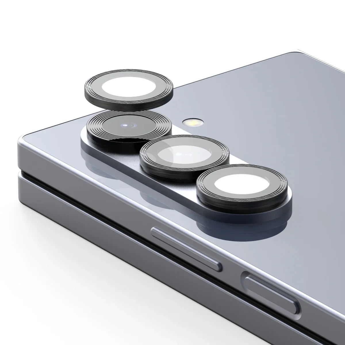 Araree Samsung Z Fold 6 Core Camera Metal Ring - Clear