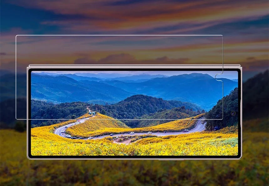 Araree Samsung Z Fold 6 Core Glass - Clear