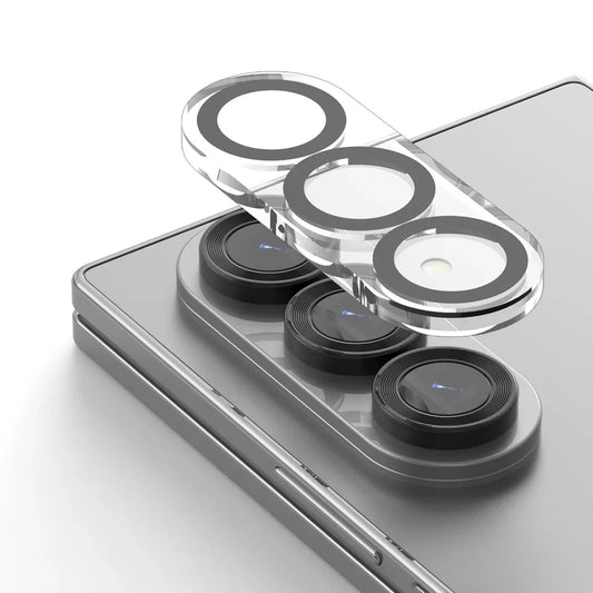 Samsung Z Fold7 Camera Araree Full Lens Protector - Clear (2Pcs)