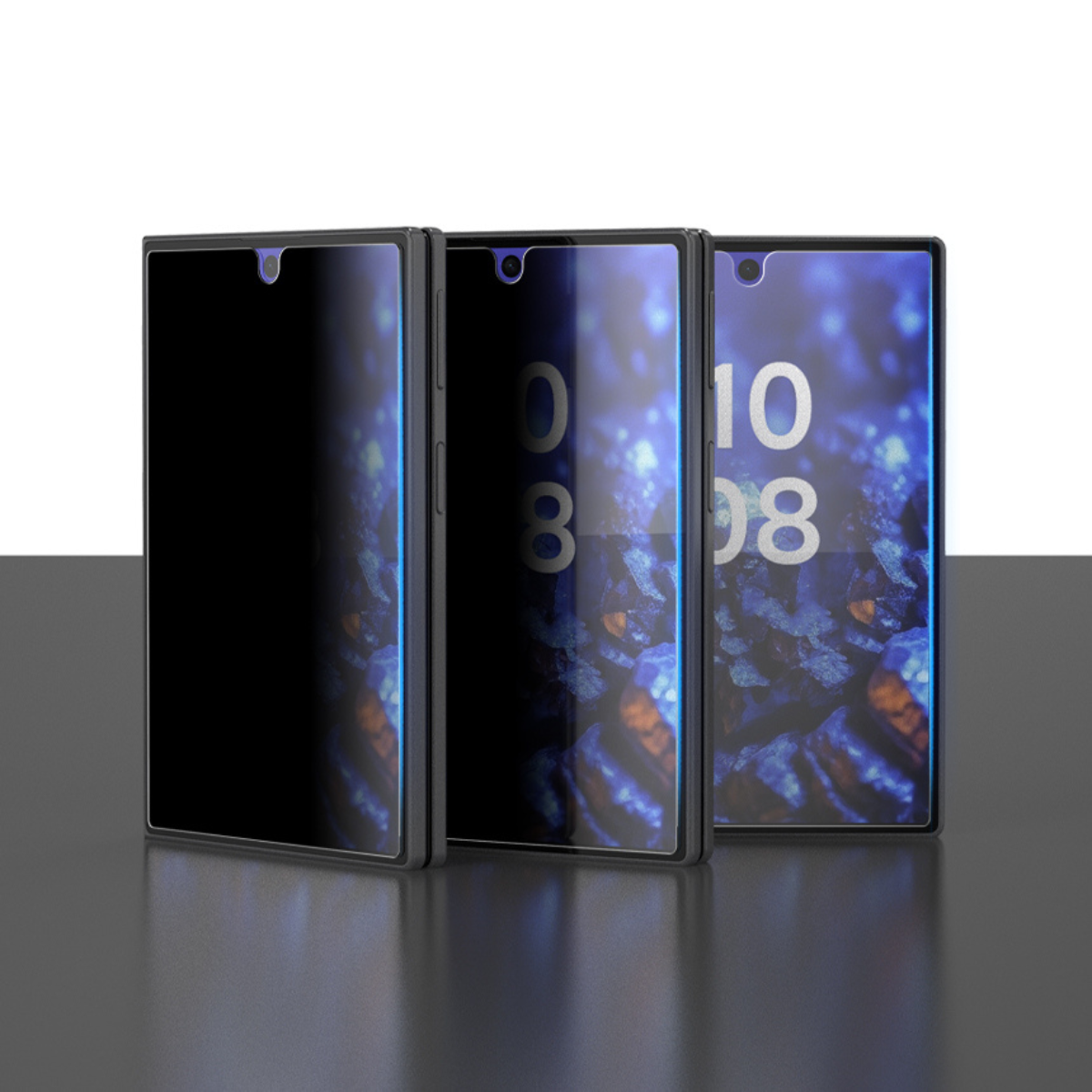 Samsung Z Fold8, Araree Core Glass, Privacy (2Pcs)