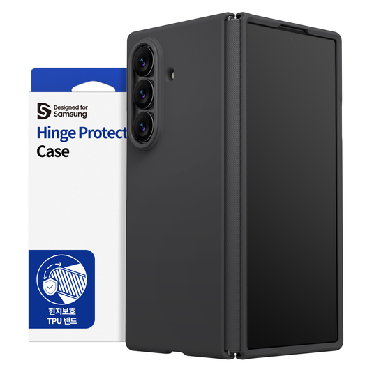 Samsung Z Fold8 Ultra, Araree Aero Flex Cover, Black