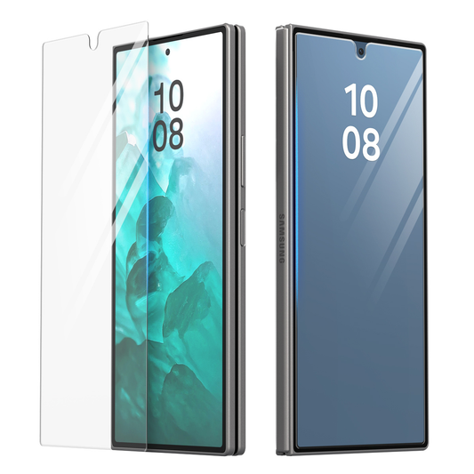 Samsung Z Fold8 Ultra, Araree Core Glass, Clear (2Pcs)