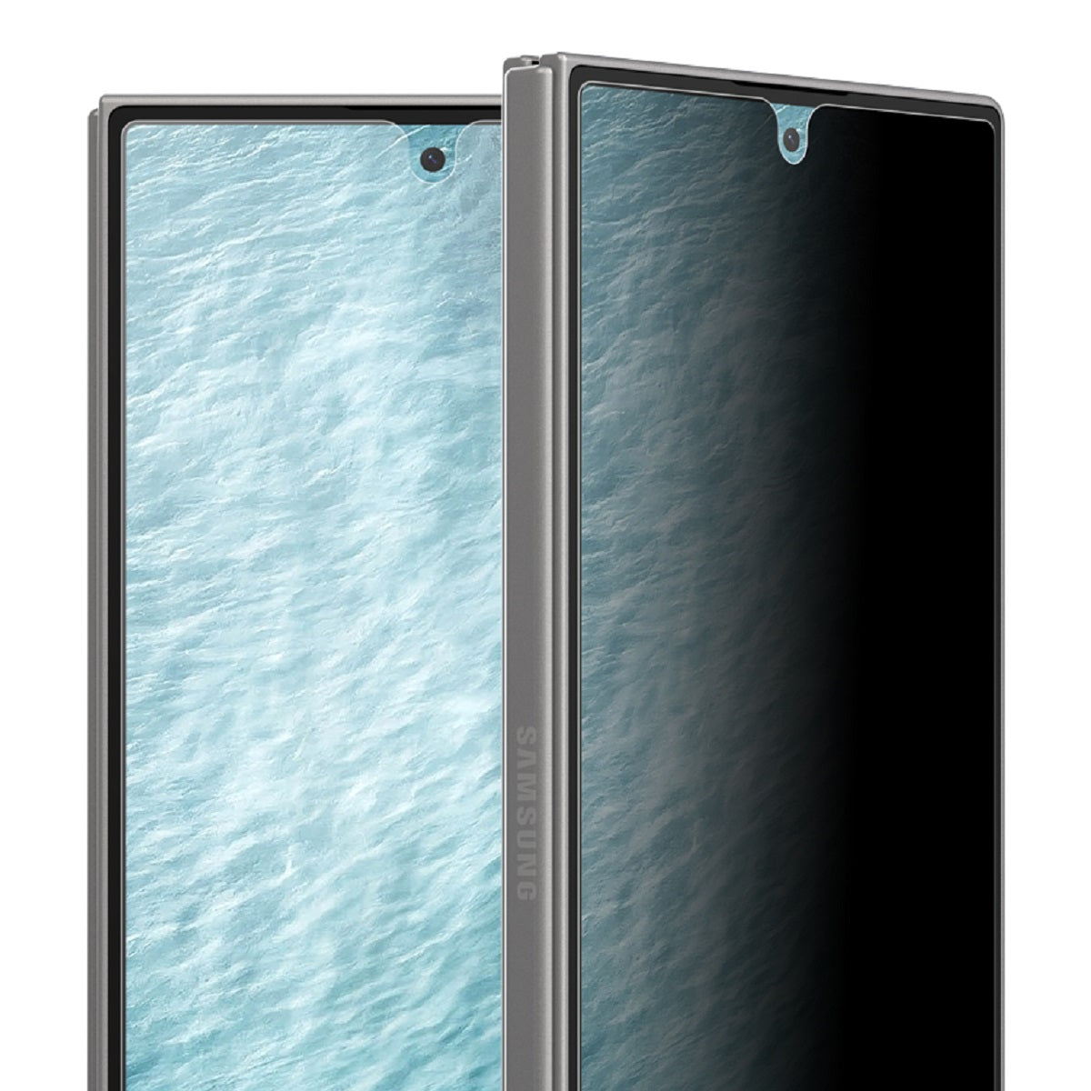 Samsung Z Fold8 Ultra, Araree Core Glass, Privacy (2Pcs)