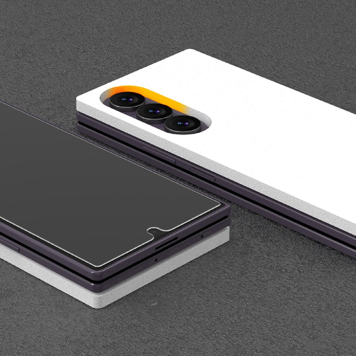 Samsung Z Fold8 Ultra, Araree Core Glass, Privacy (2Pcs)