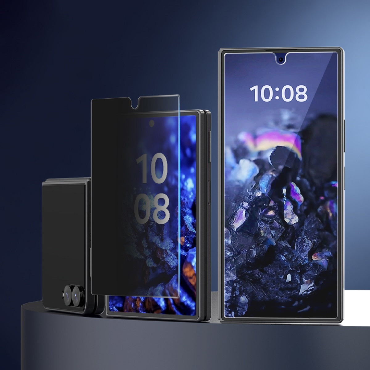 Samsung Z Fold8 Ultra, Araree Core Glass, Privacy (2Pcs)