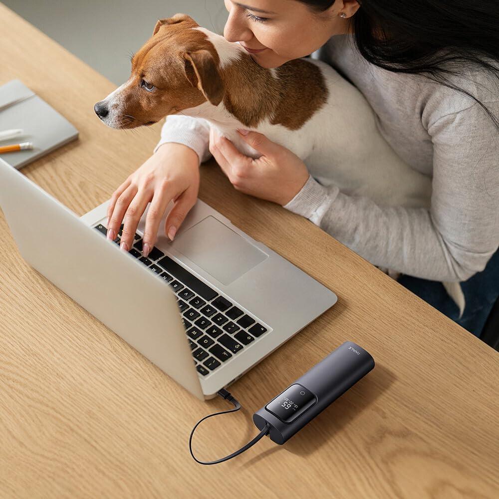 iWalk 65W 20000mAh Power Bank | LED | Cable