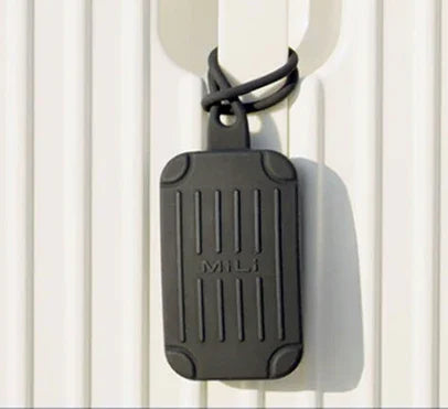 Mili MiTag Plus Item Finder With Luggage Tag  - Black