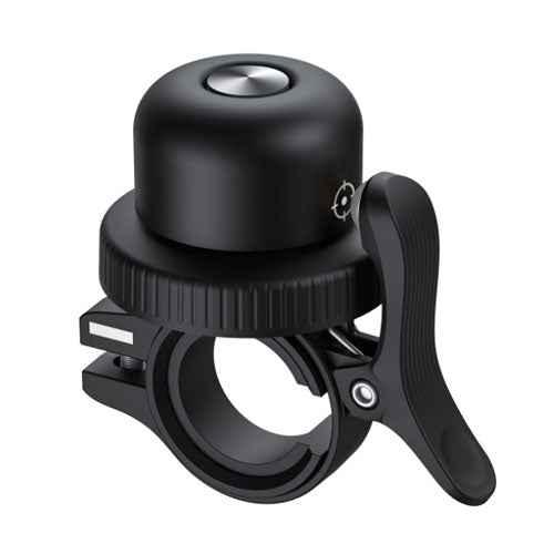 MiLi MiBell Bicycle Anti Loss Bell with Tracker - Black