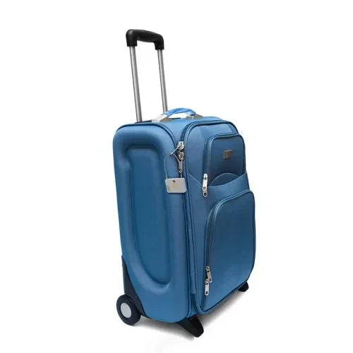 MiLi MiLock Anti Loss Luggage Lock - Black