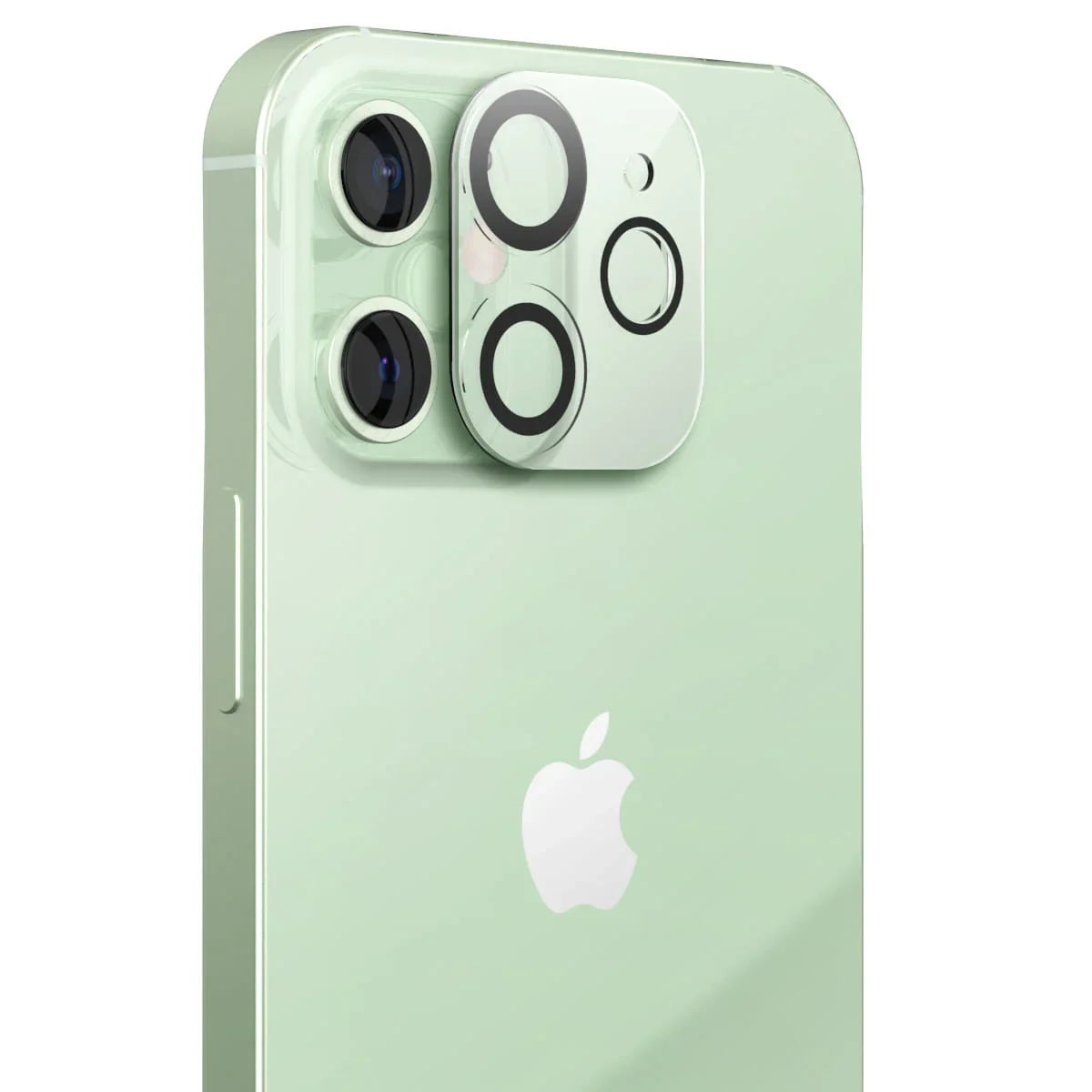 iPhone 12 Araree Camera Lens - Clear