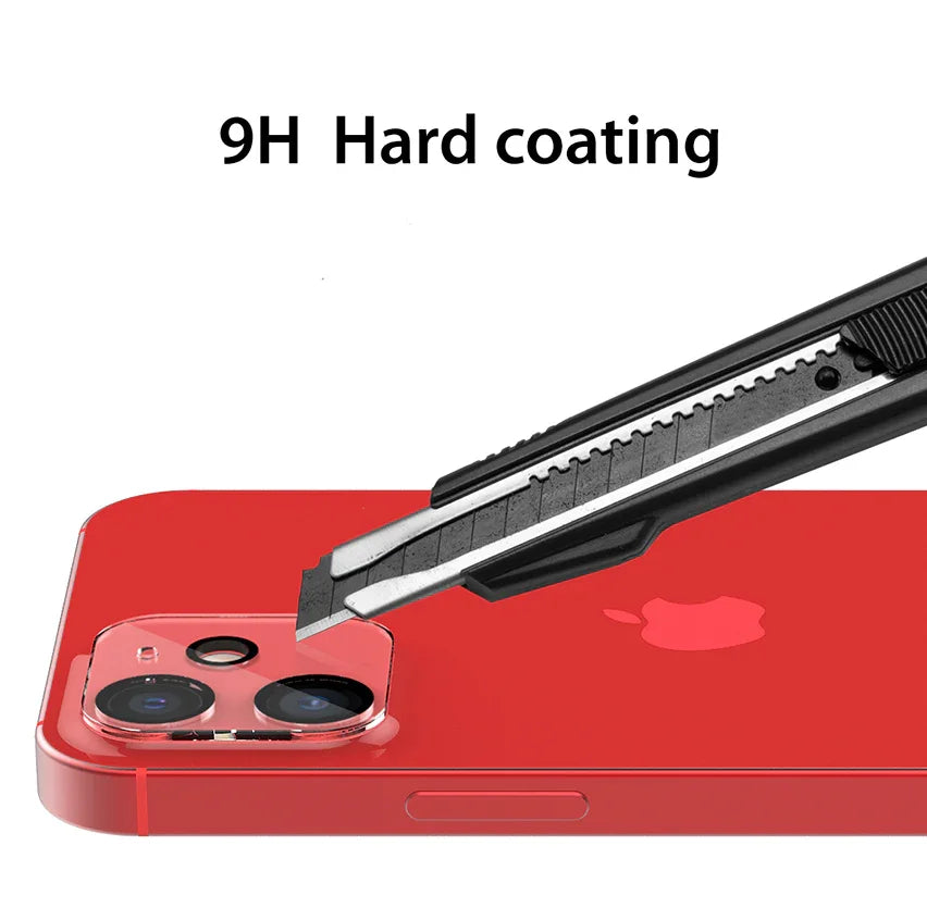 iPhone 12 Araree Camera Lens - Clear