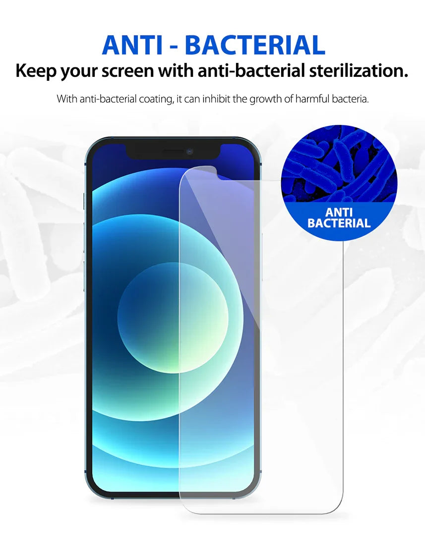 iPhone 12 & 12 Pro Araree Screen Protector - Clear