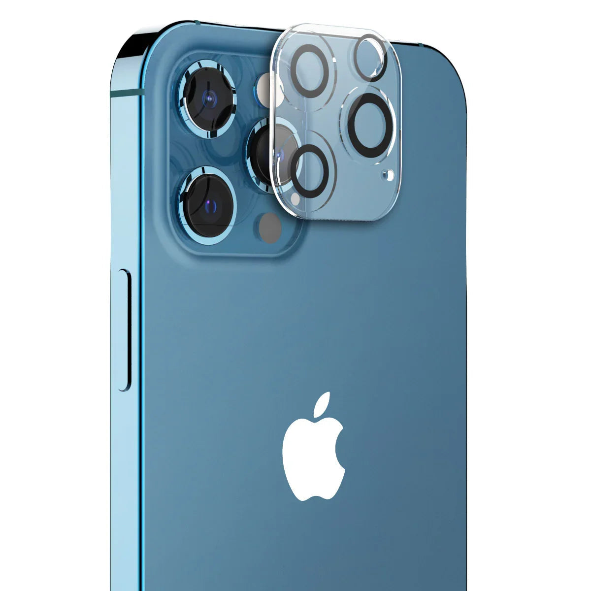iPhone 12 Pro Araree Camera Lens - Clear