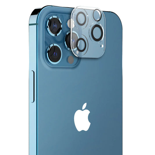 iPhone 12 Pro Max Araree Camera Lens - Clear