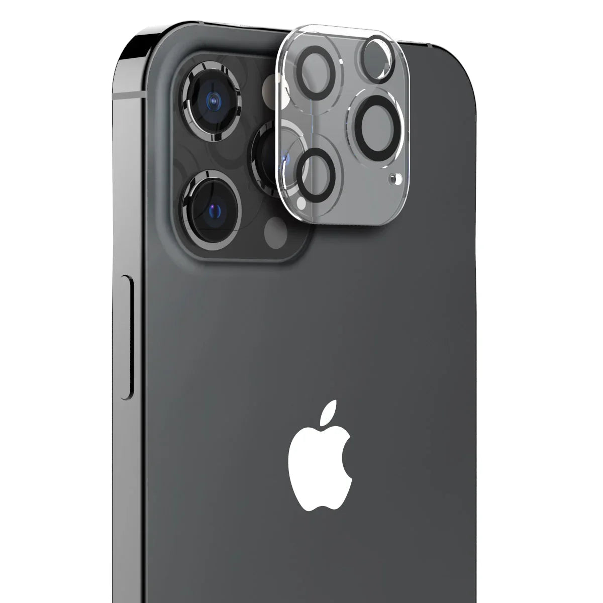 iPhone 12 Pro Araree Camera Lens - Clear