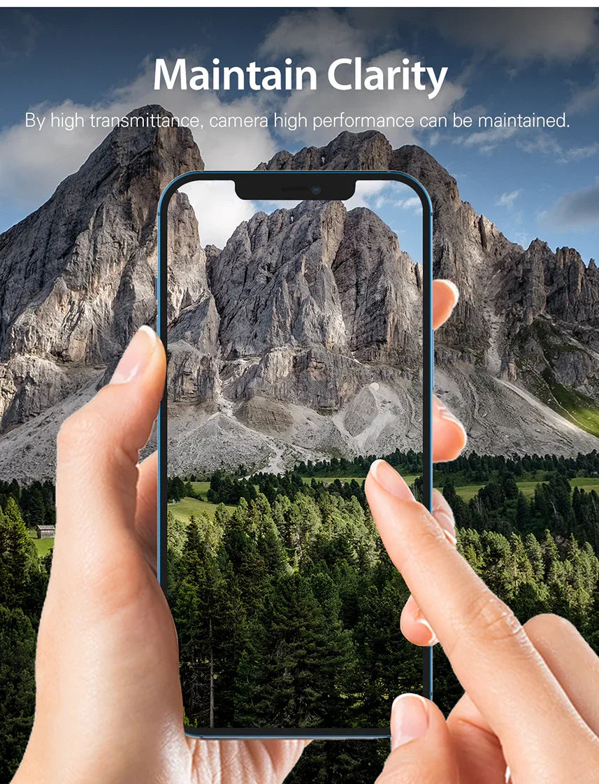 iPhone 12 Pro Araree Camera Lens - Clear