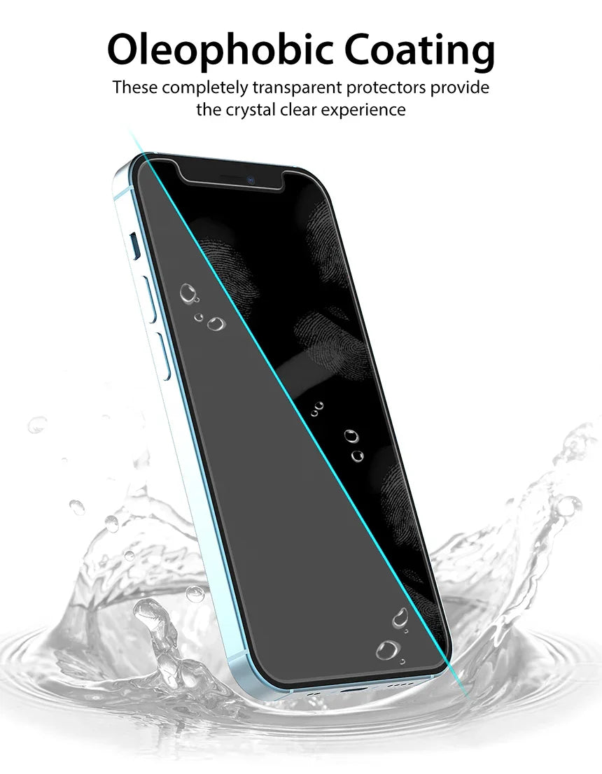 iPhone 12 Pro Max Araree Screen Protector - Clear