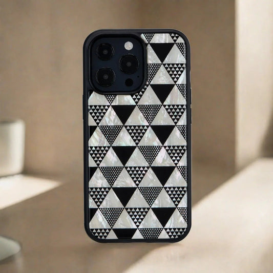 iPhone 13 Pro Ikins Case - Pyramid