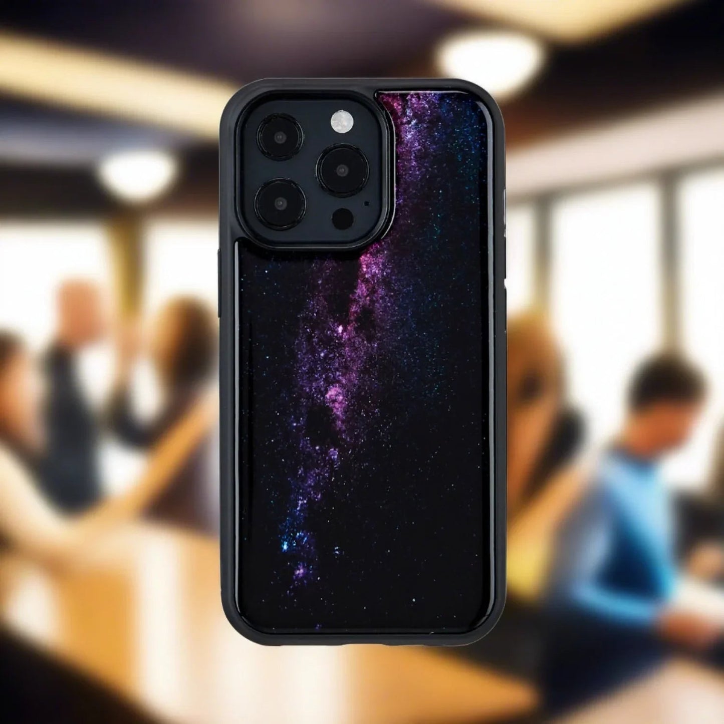 iPhone 13 Pro Ikins Case - Milky Way