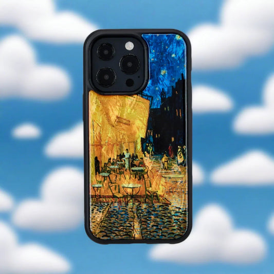 iPhone 13 Pro Ikins Case - Terrance