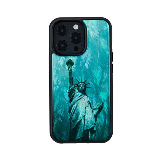 iPhone 13 Pro Ikins Case - Statue Of Liberty