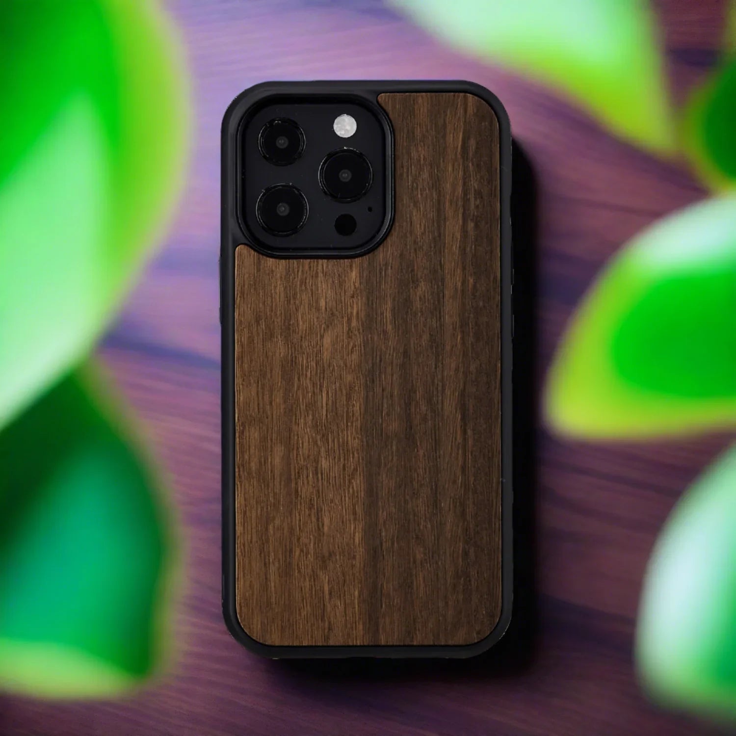 iPhone 13 Pro, Man & Wood Series Cover - Koala
