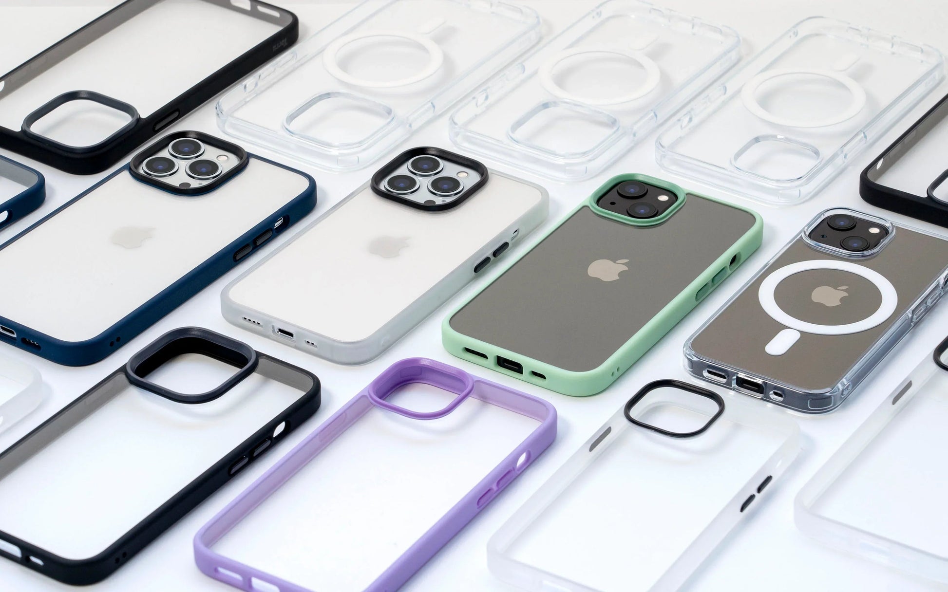 iPhone 13 Pro Torrii Torero Case - Clear