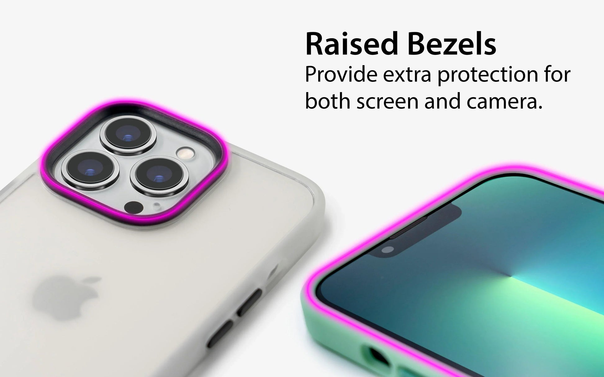 iPhone 13 Pro Torrii Torero Case - Black