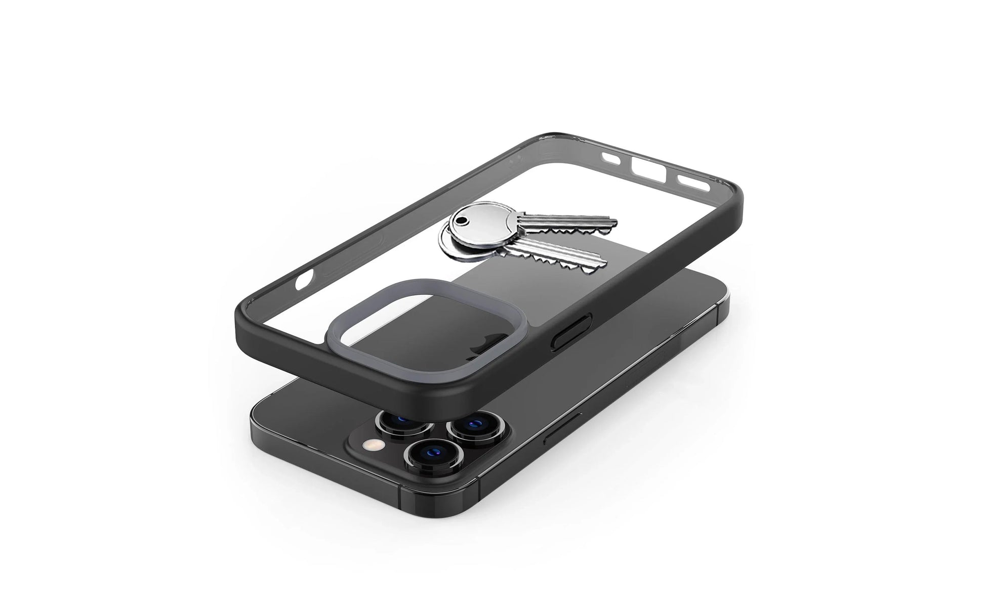 iPhone 13 Pro Torrii Torero Case - Black