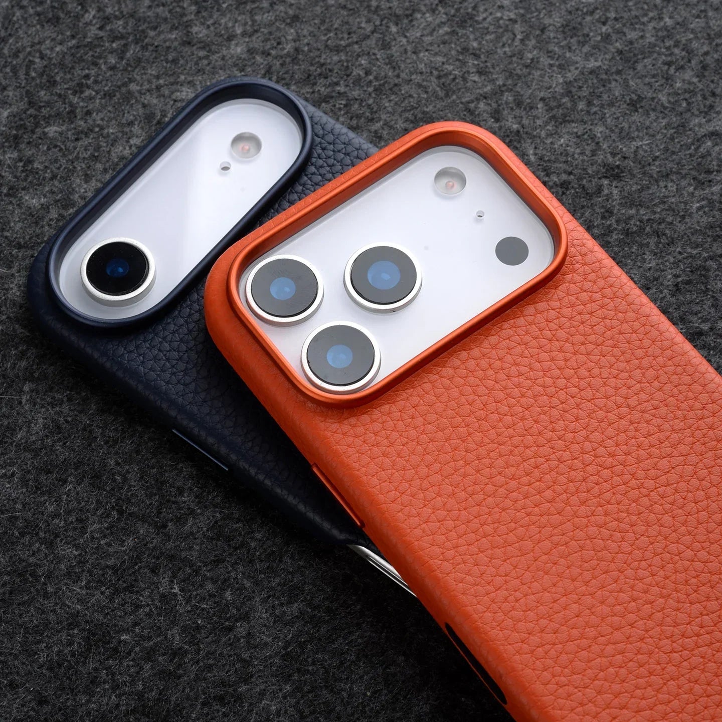 iPhone 17 Pro, Melkco Premium Leather Magsafe Case, Black