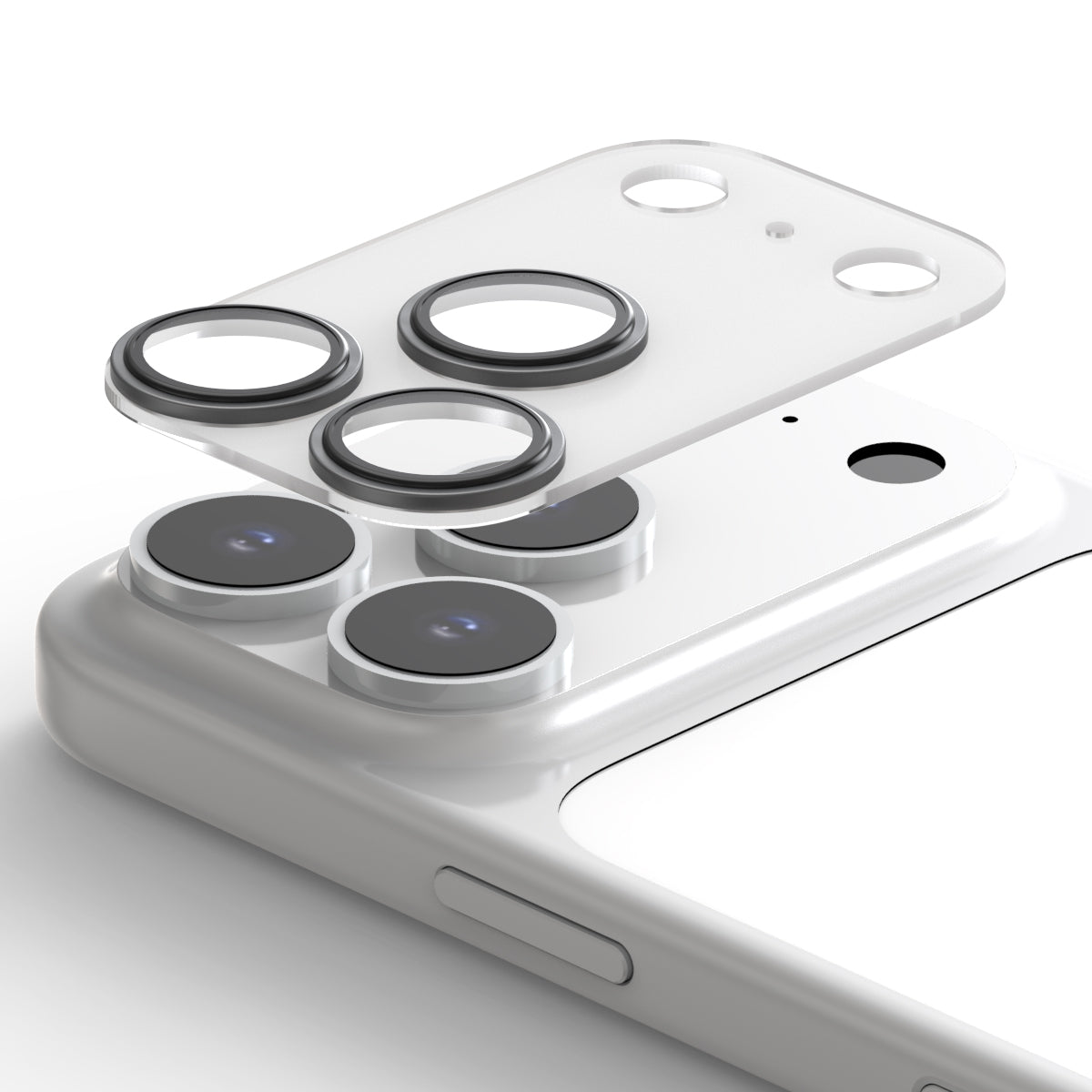 iPhone 18 Pro, Araree Camera Lens Protector, Clear