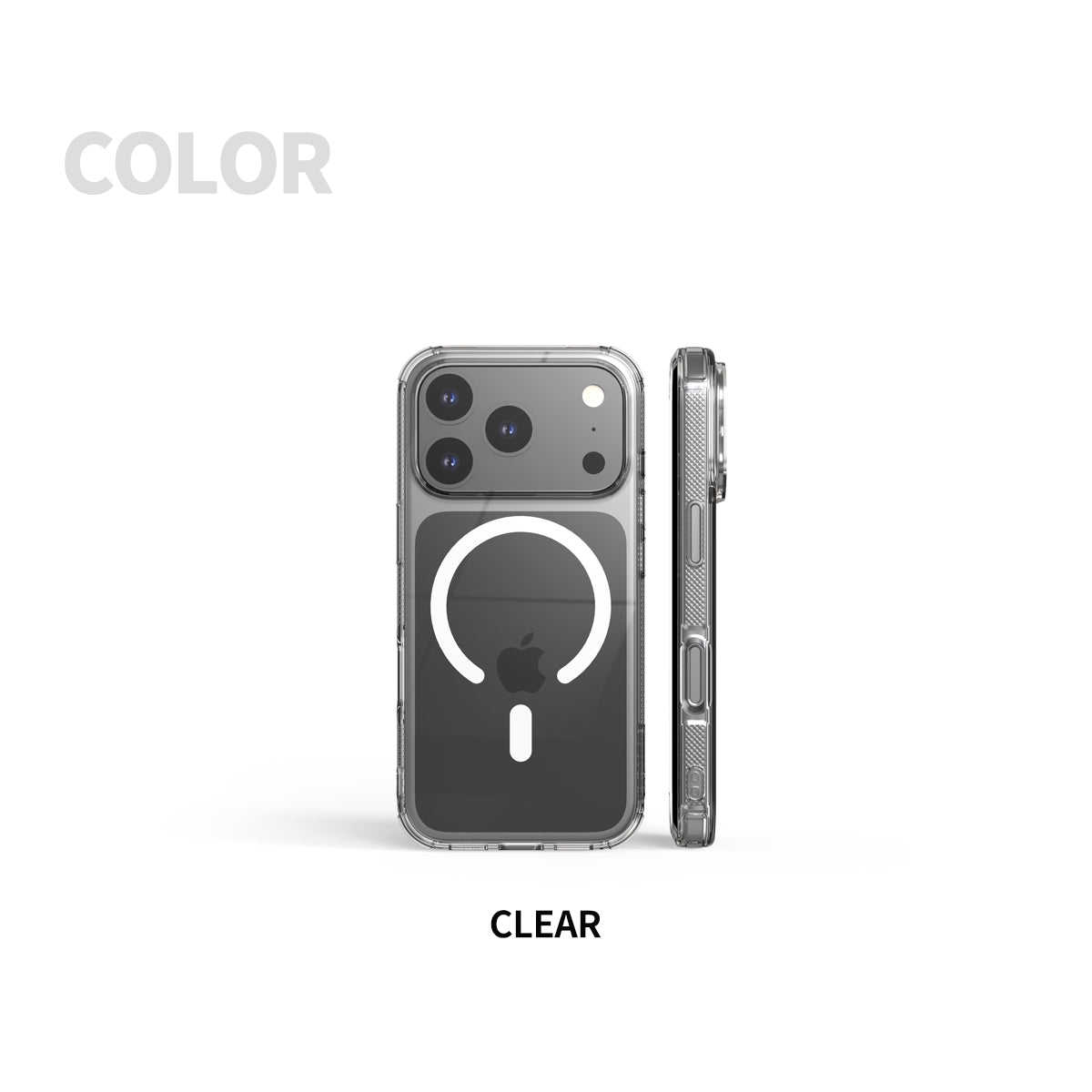 iPhone 18 Pro Max / 17 Pro Max, Araree Flexield Magsafe Cover, Clear
