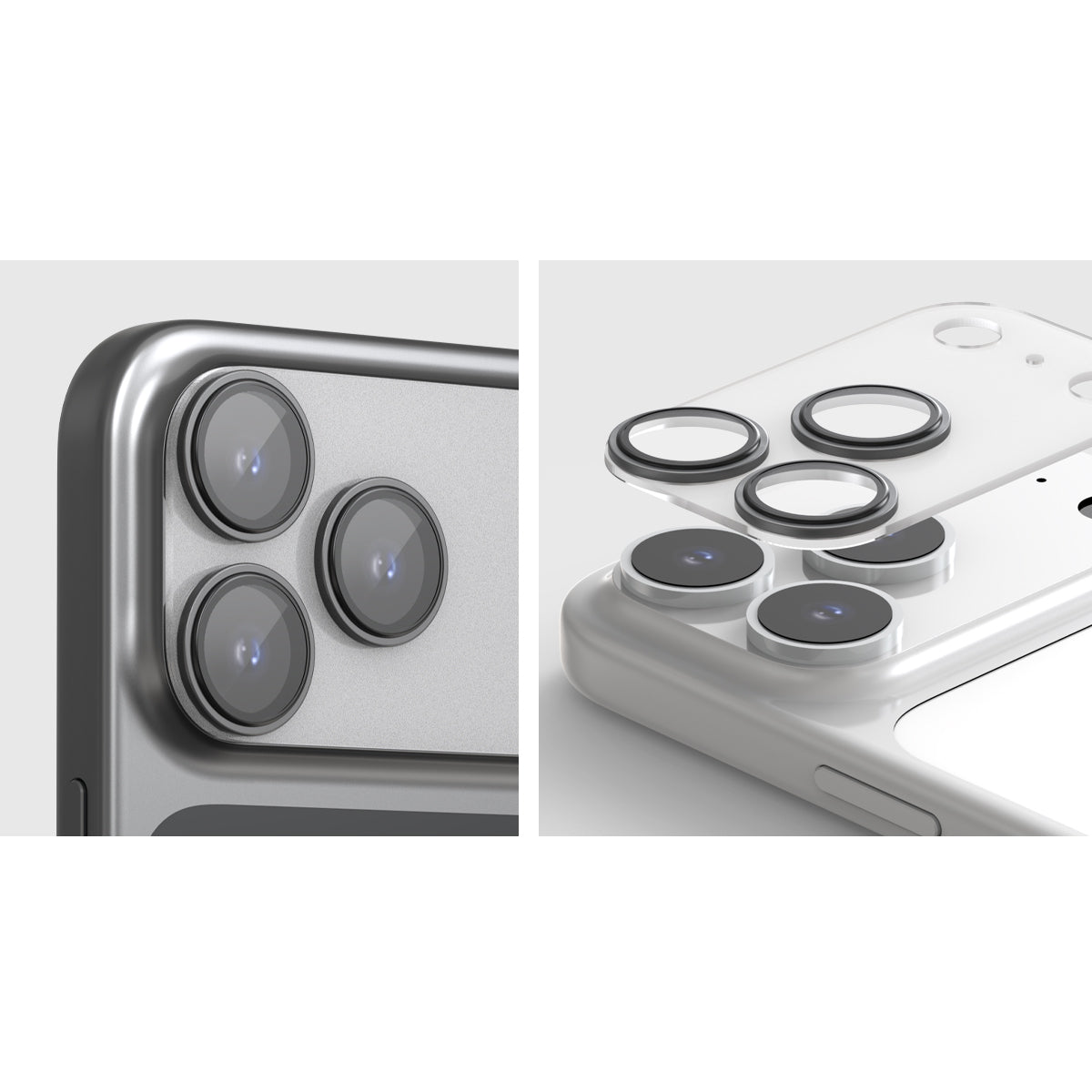 iPhone 18 Pro Max, Araree Camera Lens Protector, Clear