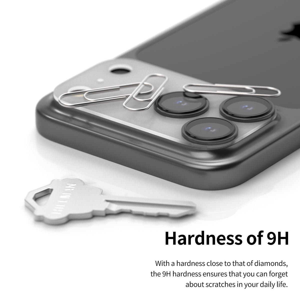 iPhone 18 Pro Max, Araree Camera Lens Protector, Clear