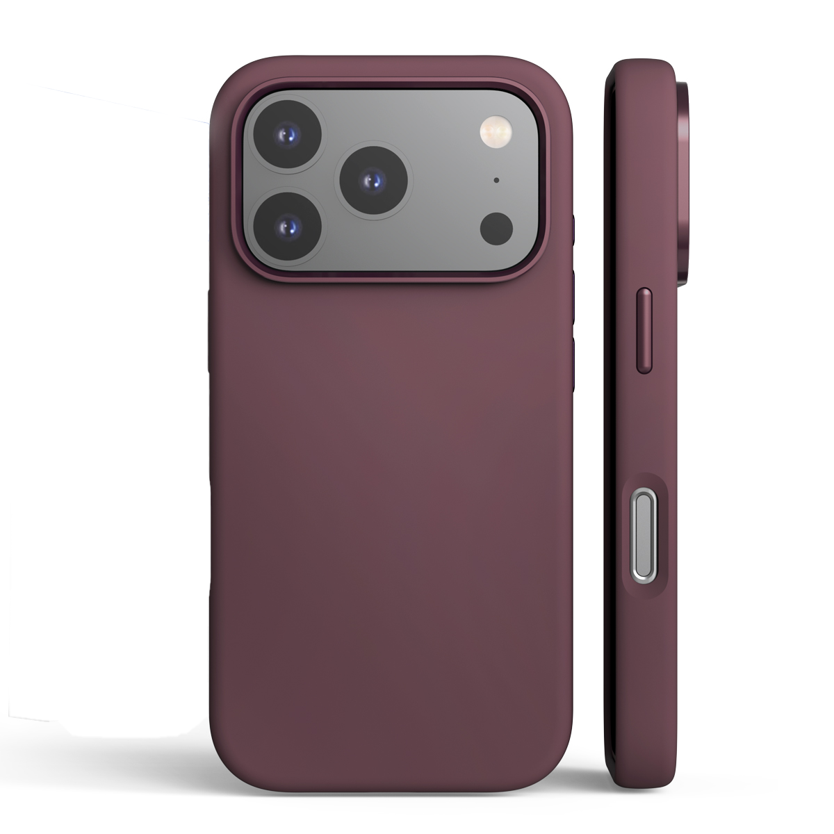 iPhone 18 Pro Max / 17 Pro Max, Araree Typo Skin Magsafe Cover, Burgundy