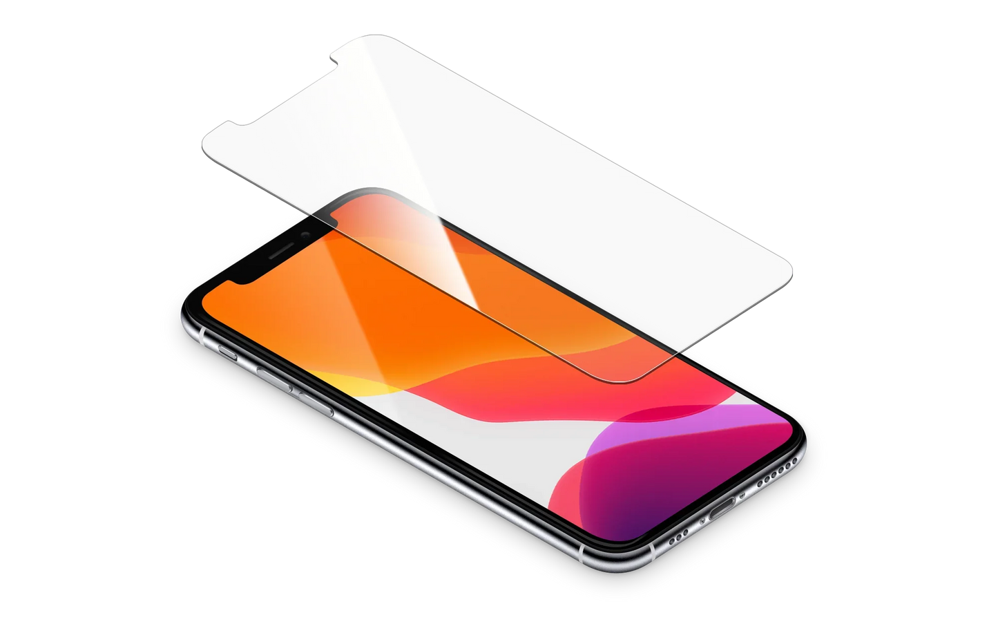 iPhone 11 Pro Torrii Bodyglass - Clear