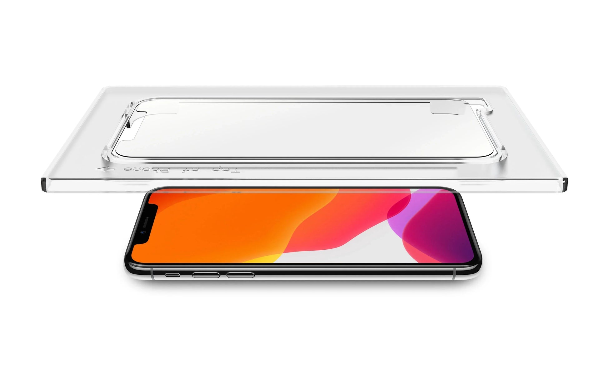 iPhone 11 Pro Torrii Bodyglass - Clear
