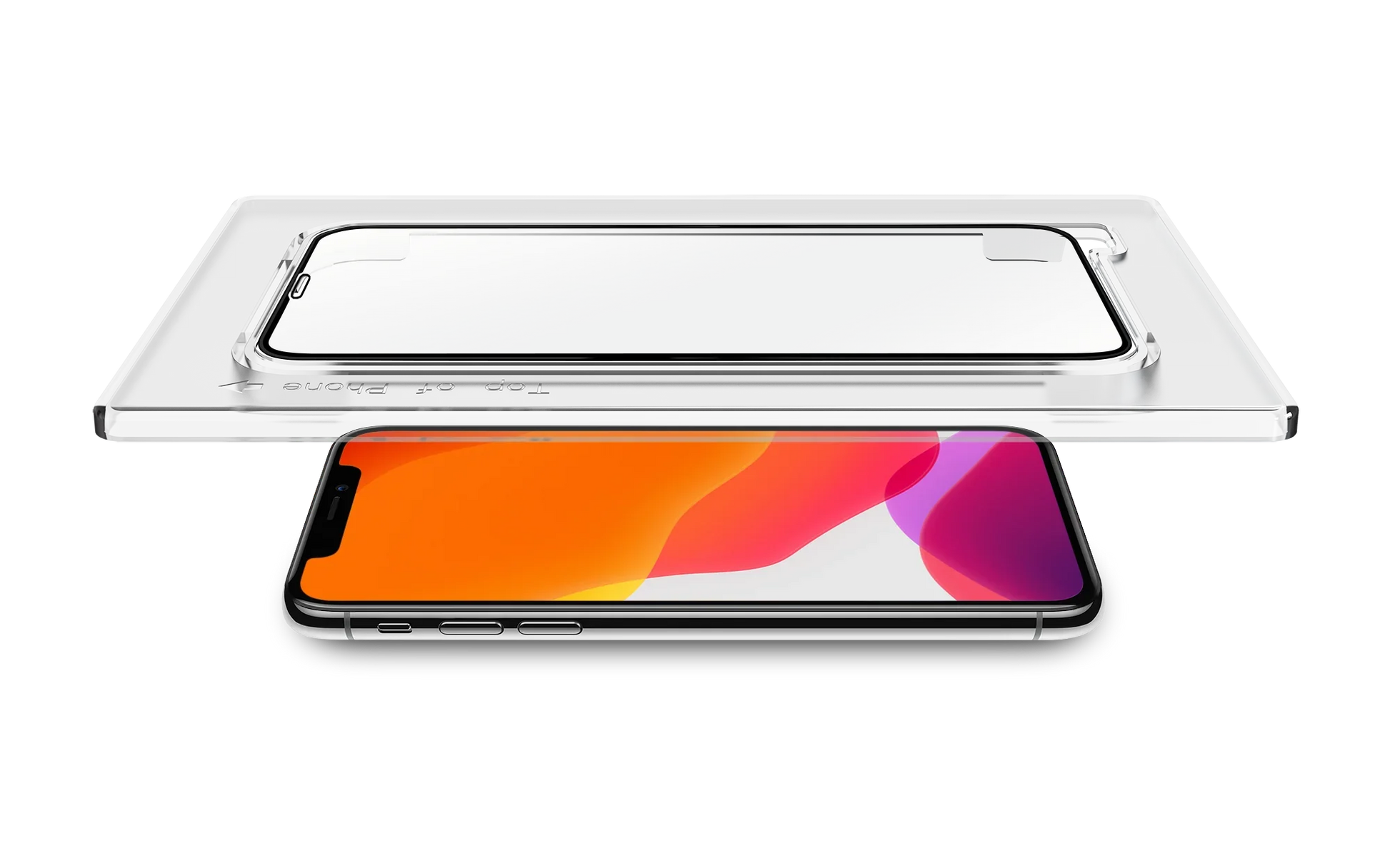 iPhone 11 Pro Torrii Bodyglass - Black