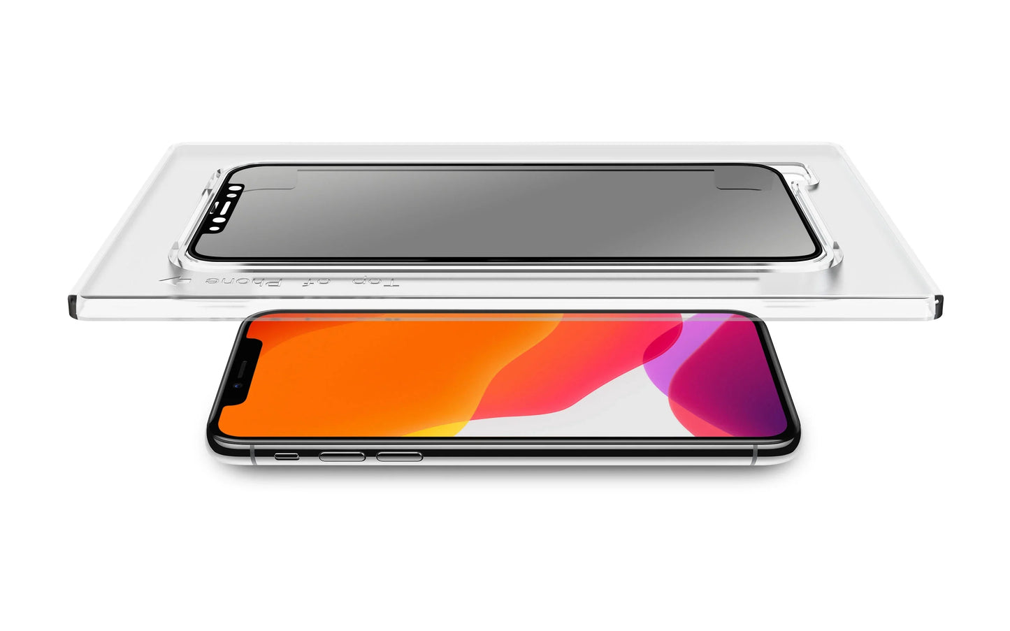 iPhone 11 Pro Torrii Bodyglass - Privacy