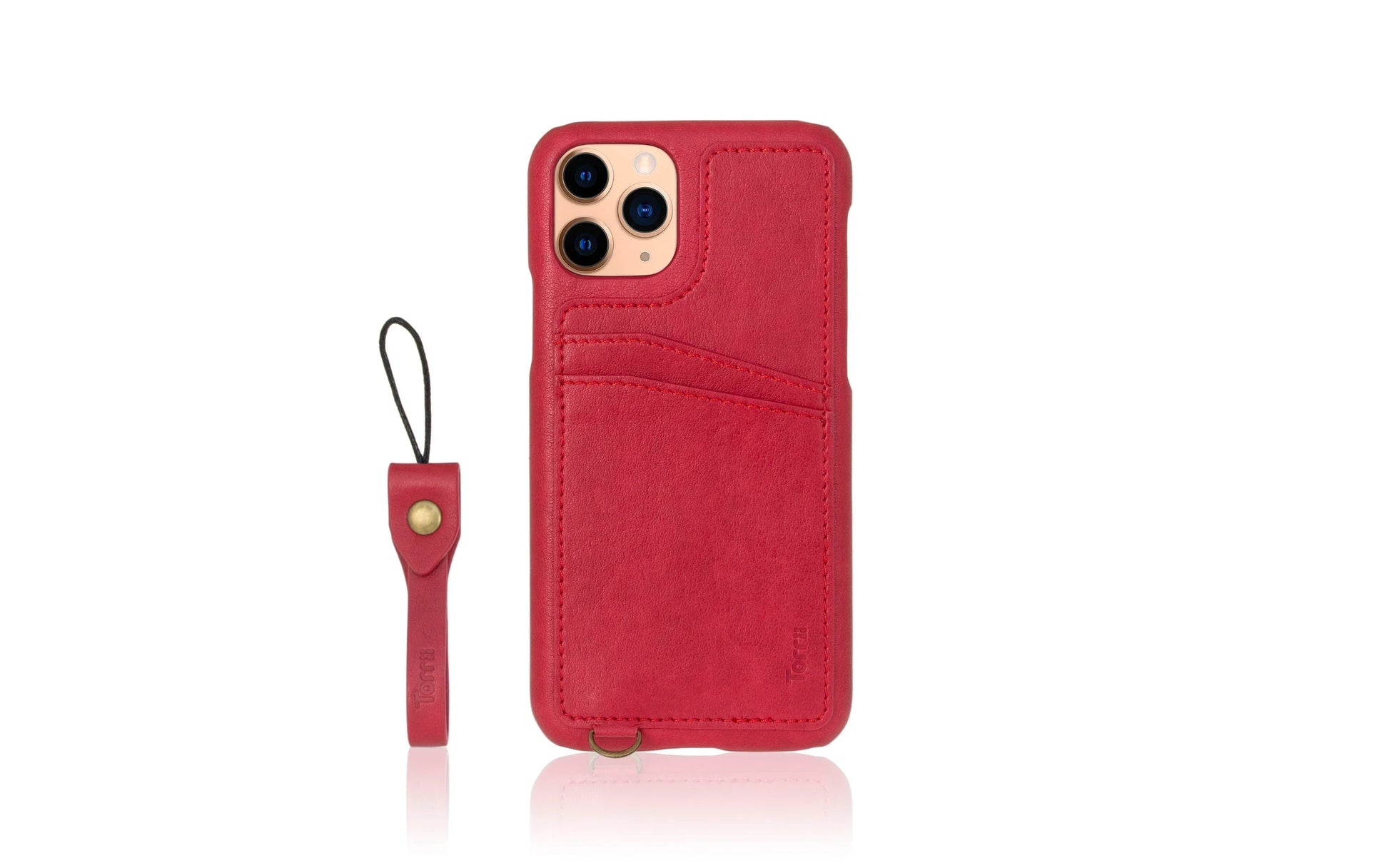 iPhone 11 Pro Torrii Koala Case Red