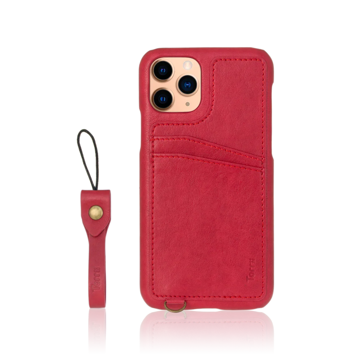 iPhone 11 Pro Torrii Koala Case Red