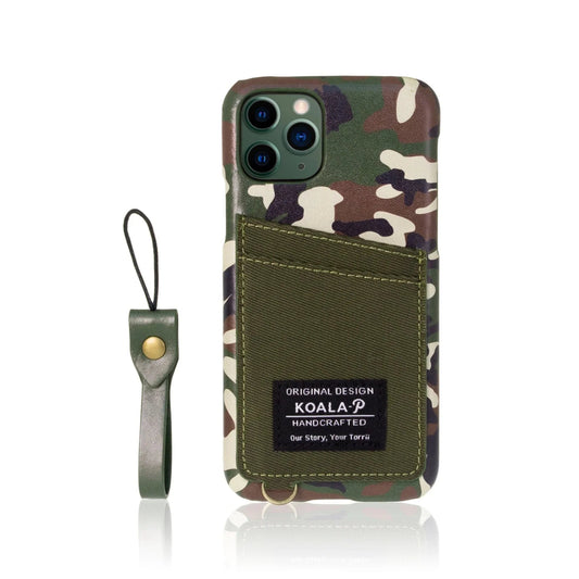 iPhone 11 Pro Torrii Koala Case Green